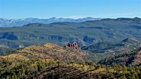 apache sitgreaves national forest